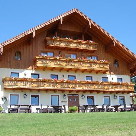 Hochsernerhof Hotel Tiefgraben Eksteriør billede