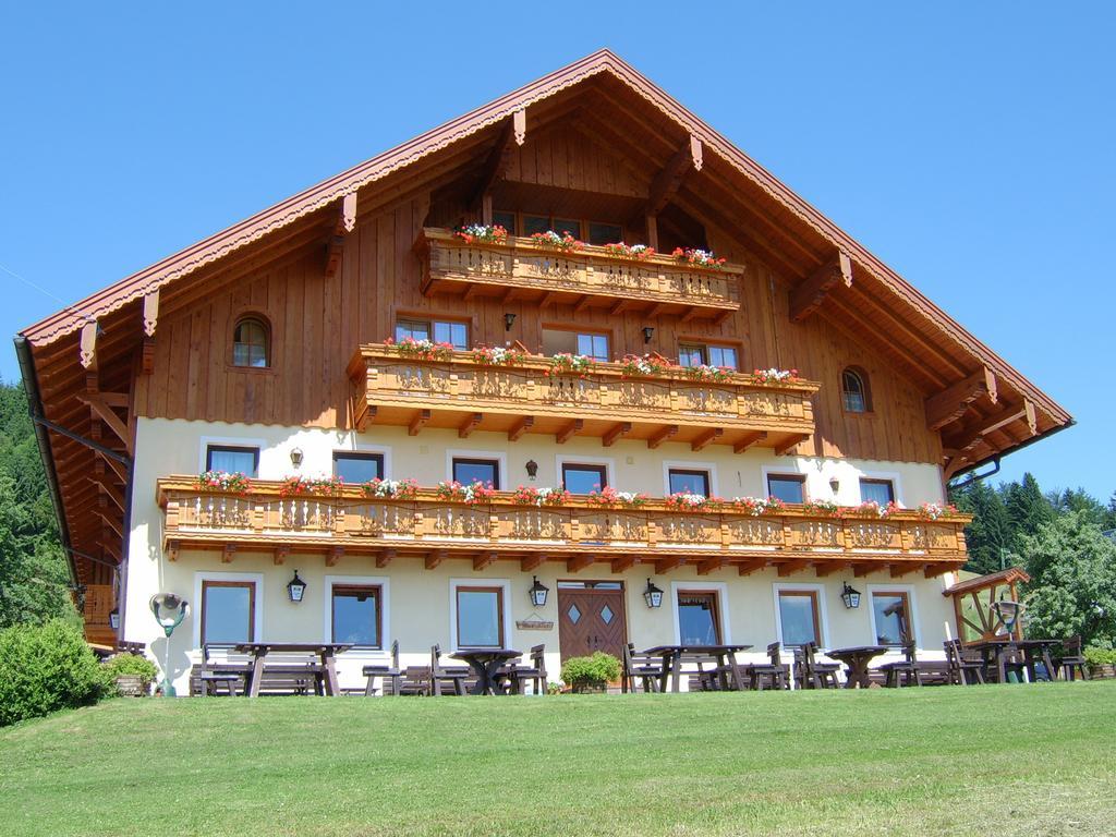 Hochsernerhof Hotel Tiefgraben Eksteriør billede