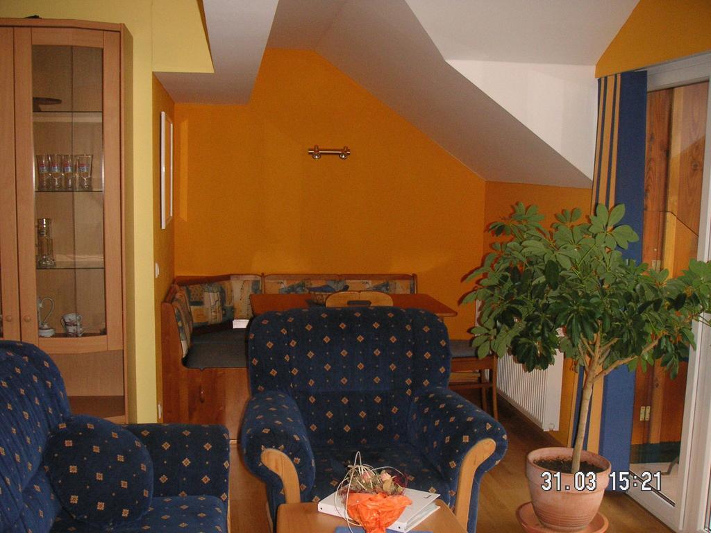 Hochsernerhof Hotel Tiefgraben Værelse billede
