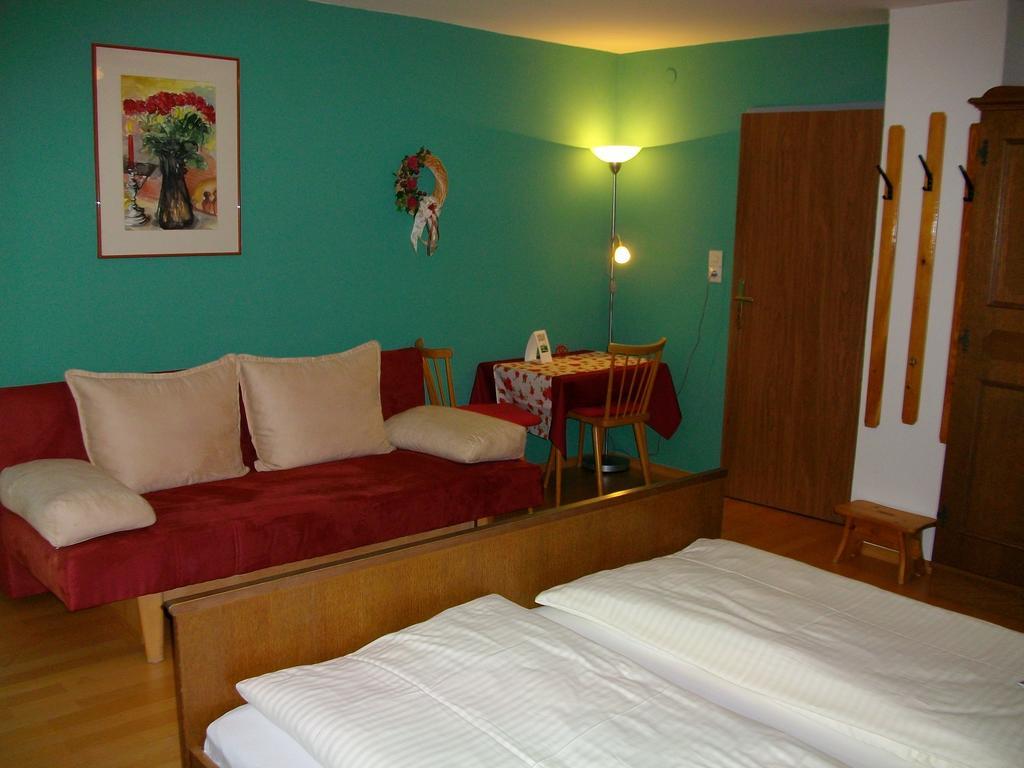 Hochsernerhof Hotel Tiefgraben Værelse billede
