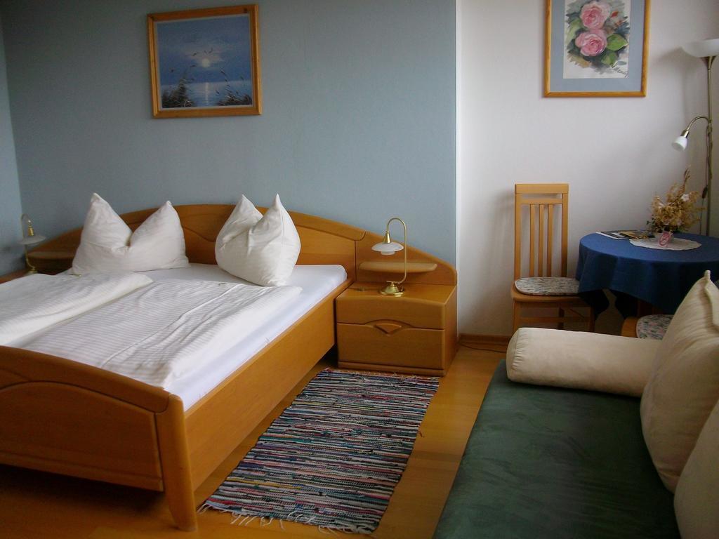 Hochsernerhof Hotel Tiefgraben Værelse billede