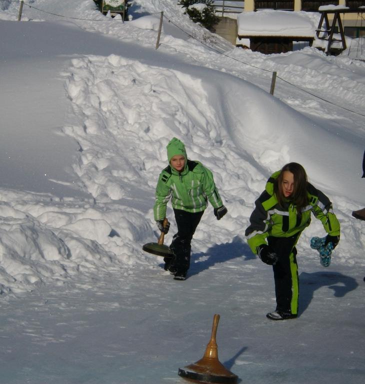Hochsernerhof Hotel Tiefgraben Eksteriør billede