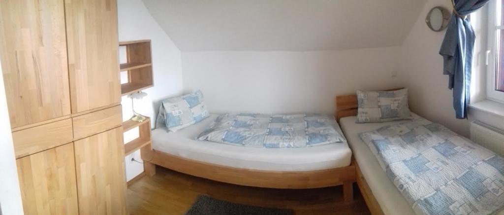 Hochsernerhof Hotel Tiefgraben Eksteriør billede